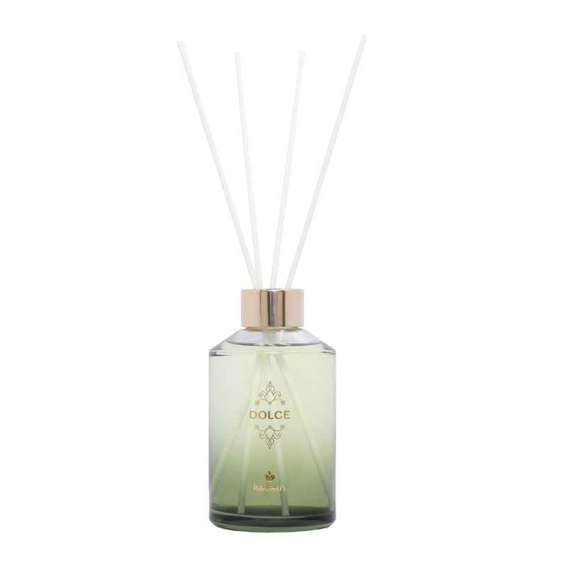 Difusor Para Perfumar Ambientes 250ml Dolce - Kailash
