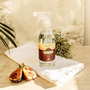 Água Perfumada Para Tecidos Flor De Figo 500ml - Kailash