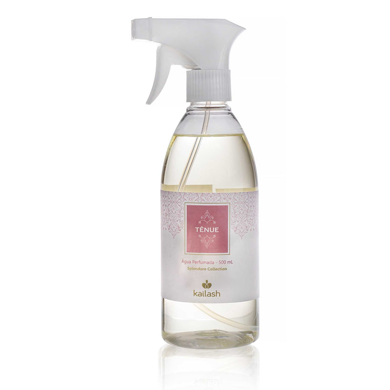 Água Perfumada Para Tecidos Tênue 500ml - Kailash