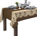 Toalha de Mesa Quadrada 4 Lugares Linhão - Bene Casa