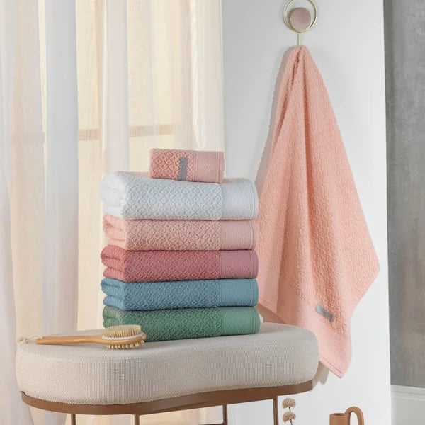 Toalha Banhão Capri 100% Algodão Fio Penteado - Atlântica
