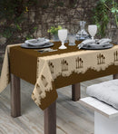 Toalha de Mesa Quadrada 4 Lugares Linhão - Bene Casa