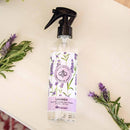 Água Perfumada Para Tecidos Lavanda 240ml - Kailash