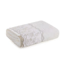Toalha de Lavabo Fio Penteado Bordado Antônia - Karsten