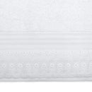 Toalha de Lavabo 30cm x 50cm Algodão Egípcio Renda Renascença - Buettner
