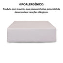 Protetor de Colchão Queen Impermeável 100% Algodão - Appel